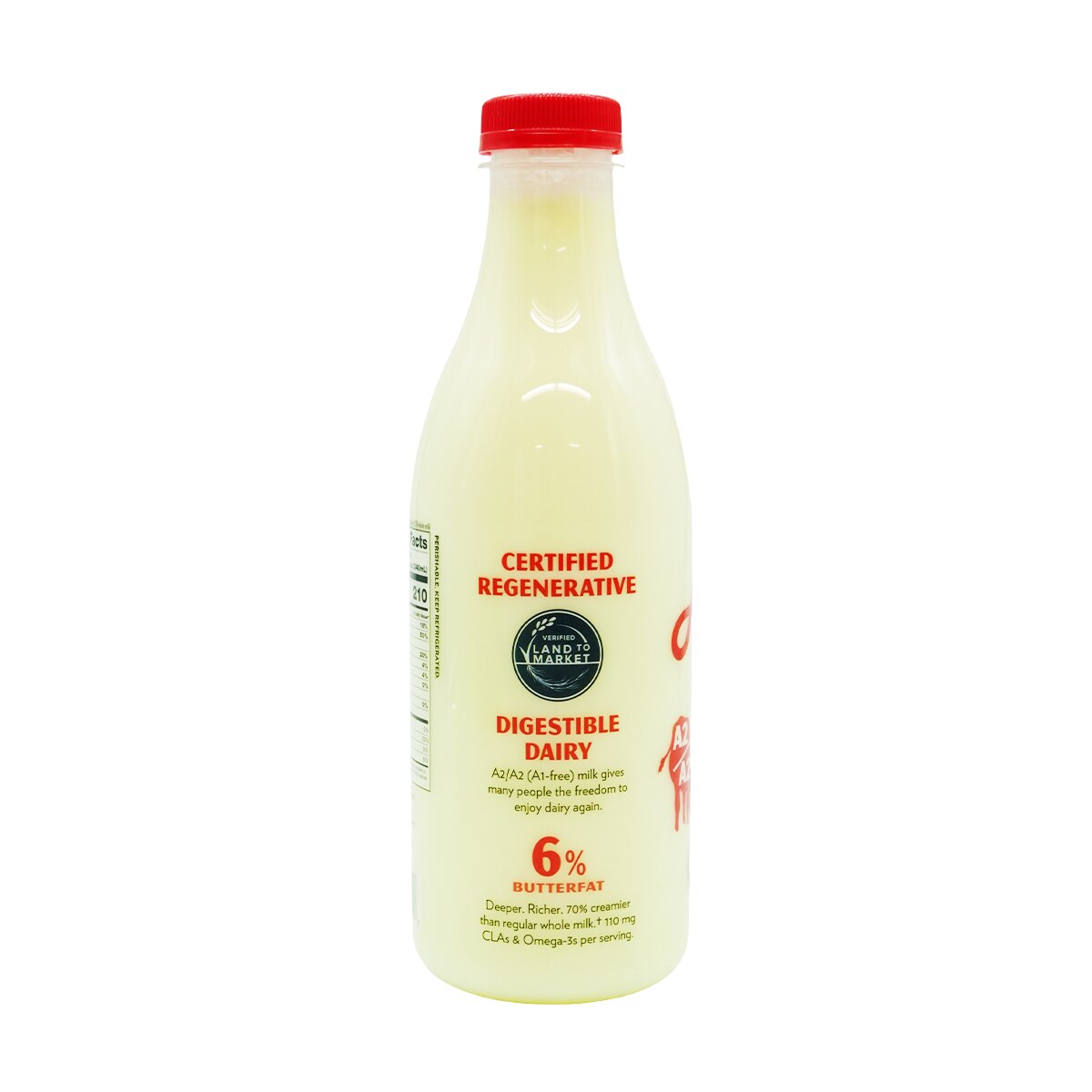 牛乳 無調整みどり牛乳 1L×3 | Costco Japan
