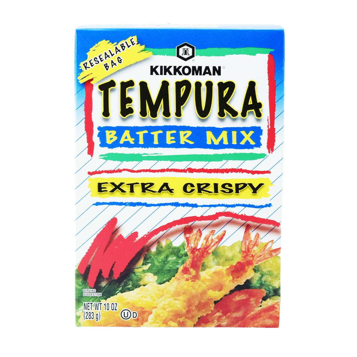Kikkoman Tempurea Batter Mix (10oz) | T&T Supermarket US