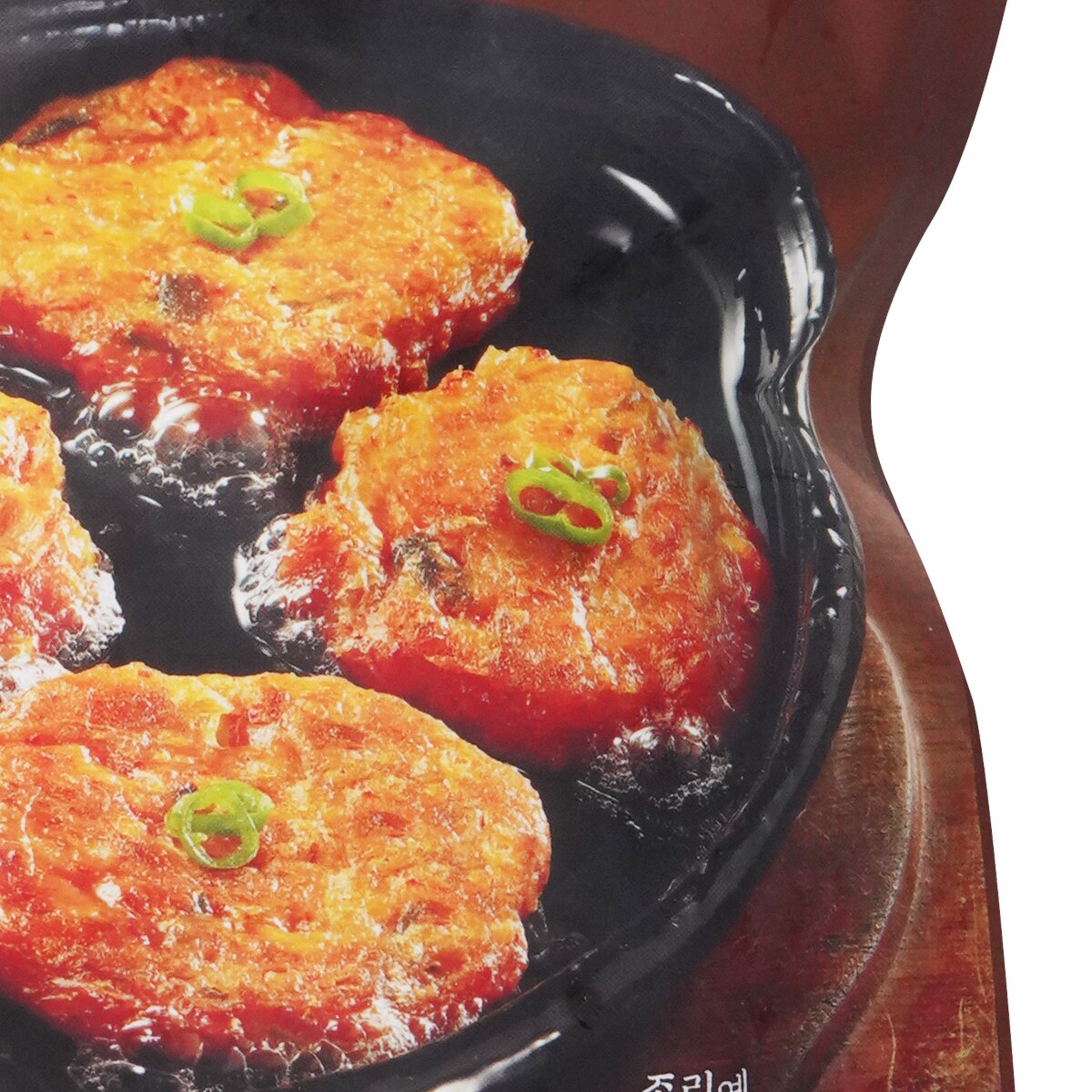 Saongwon Mini Kimchi Pancake (10.58oz) ｜ 大统华超级市场美国