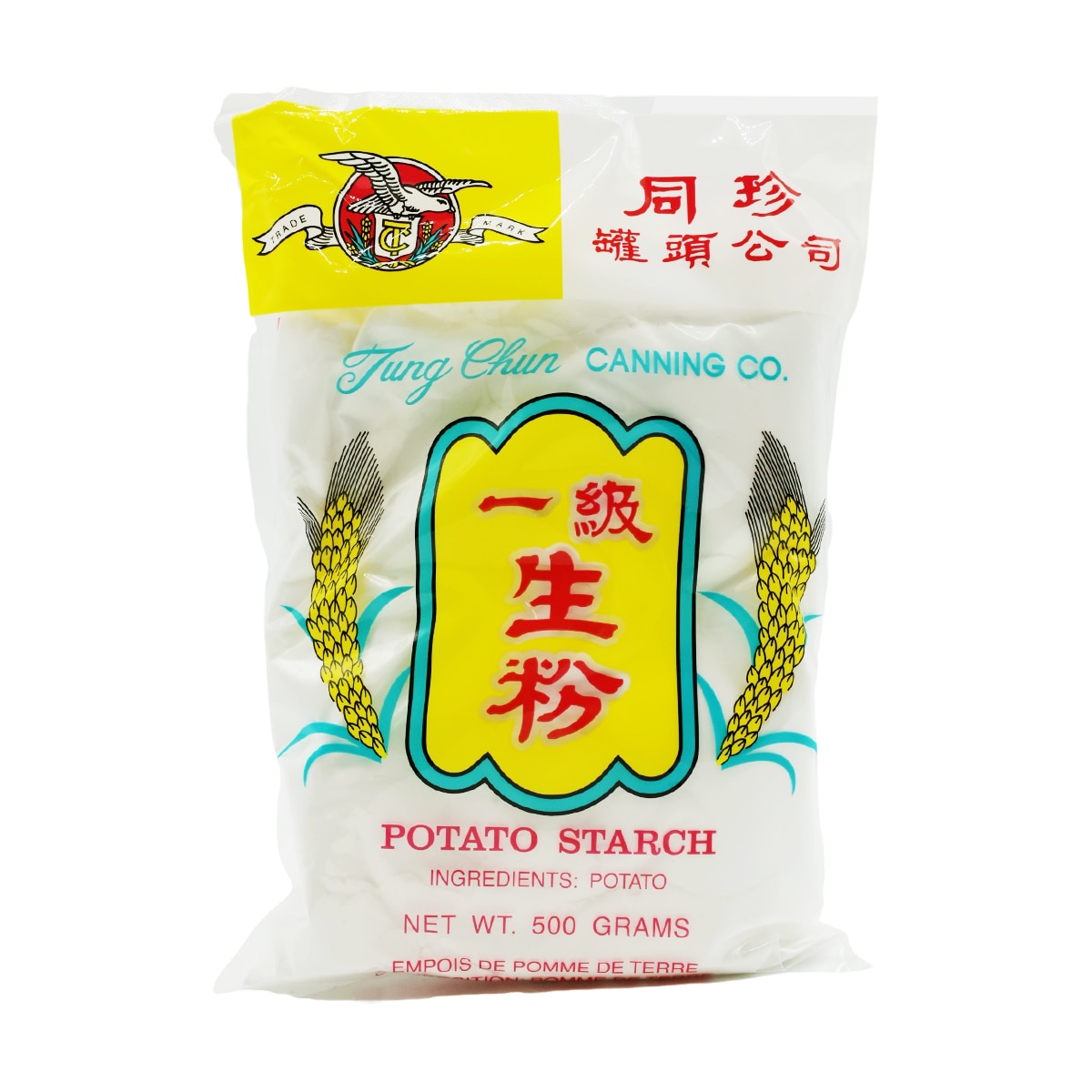Tung Chun Potato Starch (17oz) ｜ 大統華超級市場美國