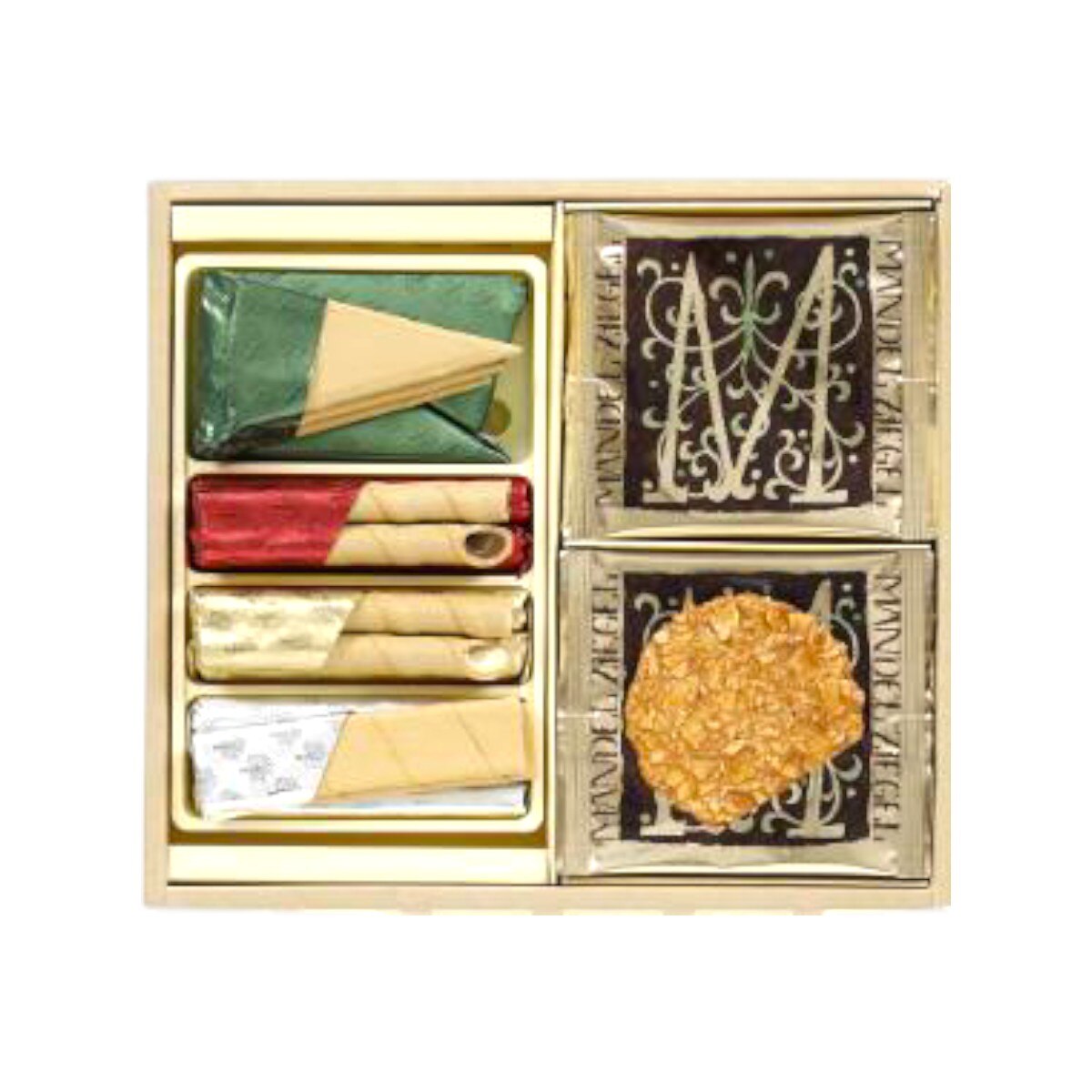 本高砂屋混合口味饼干曲奇EM15 (5.42oz) ｜ 大統華超級市場美國