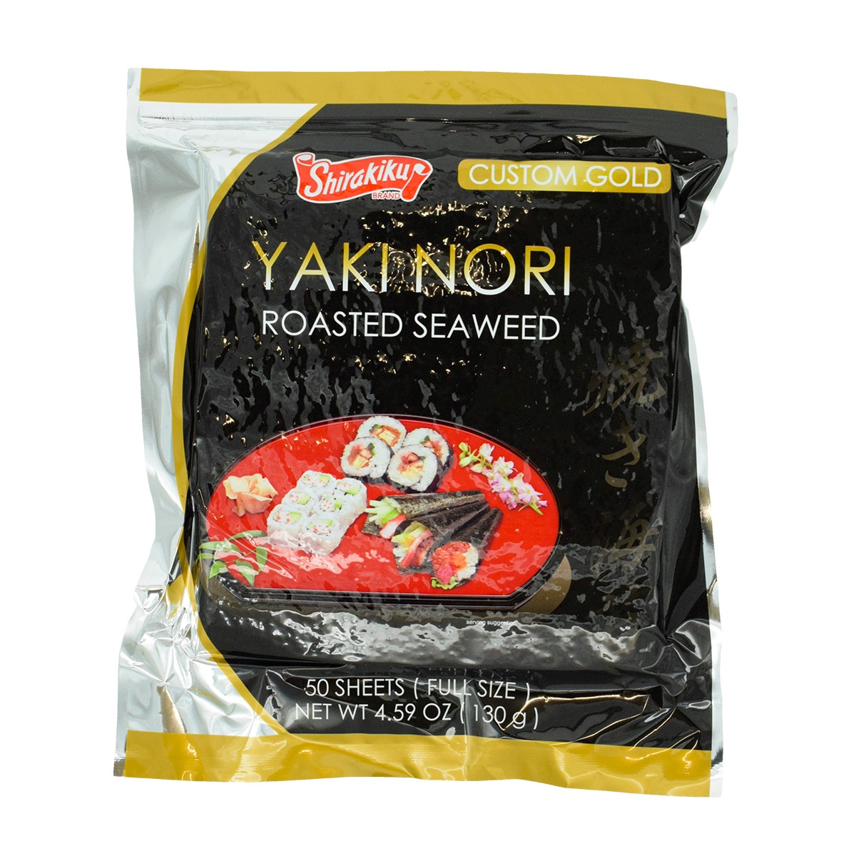 白菊印寿司紫菜(4.59oz) | T&T Supermarket US