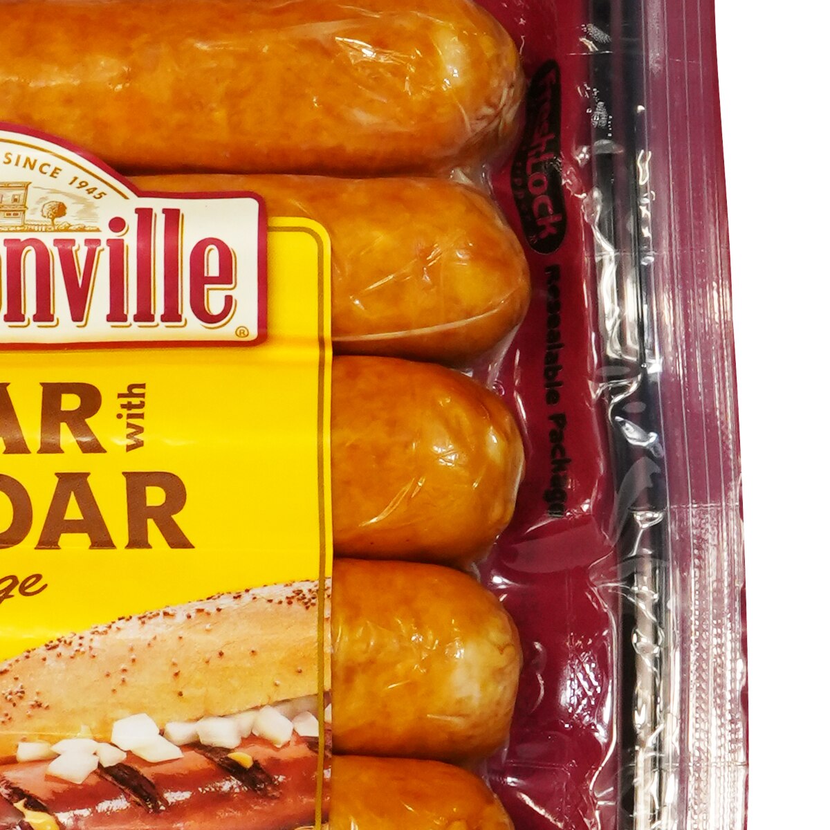 Johnsonville 烟起司香肠(14oz) ｜ 大统华超级市场美国