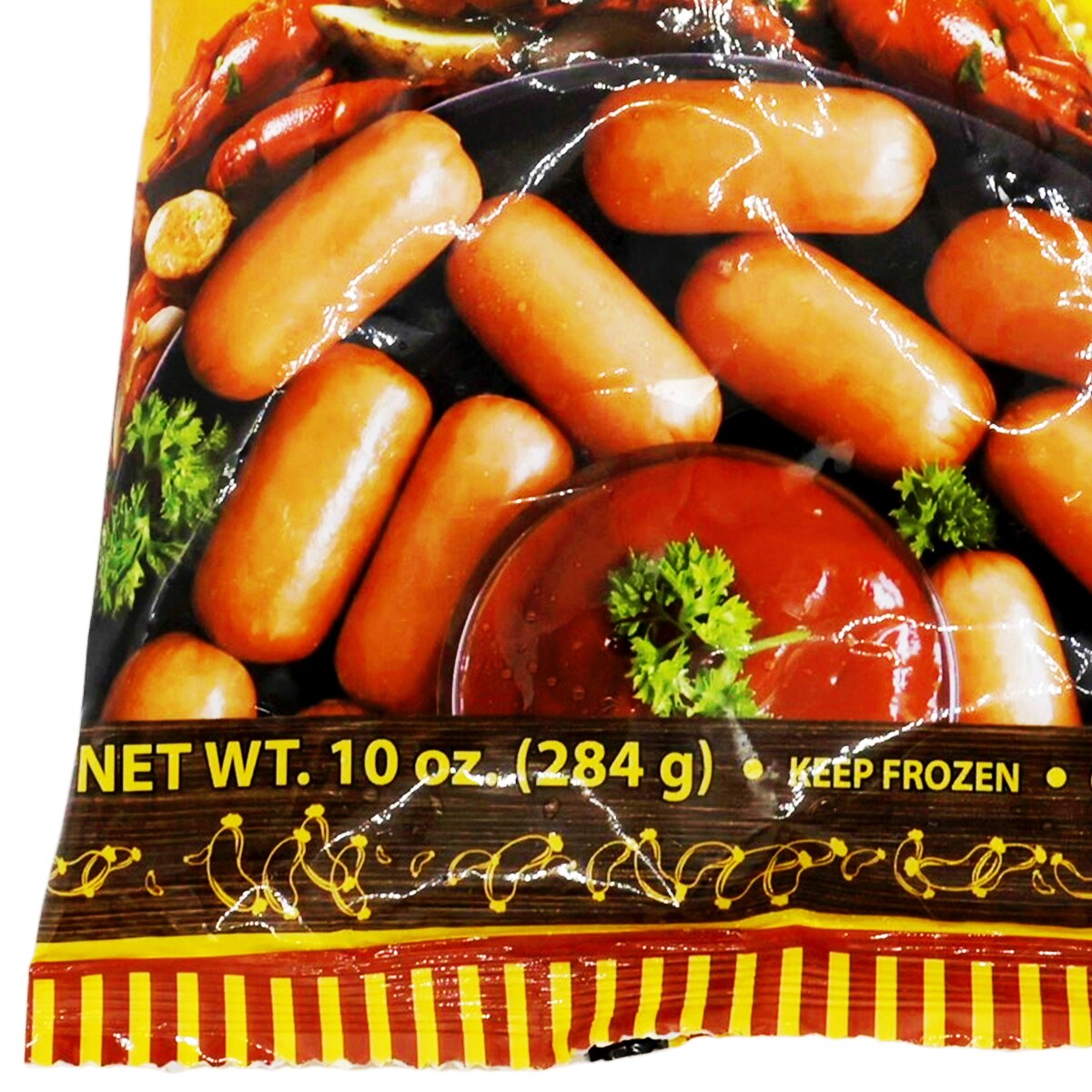 嘉嘉香辣海鲜味亲亲肠(10oz) ｜ 大统华超级市场美国