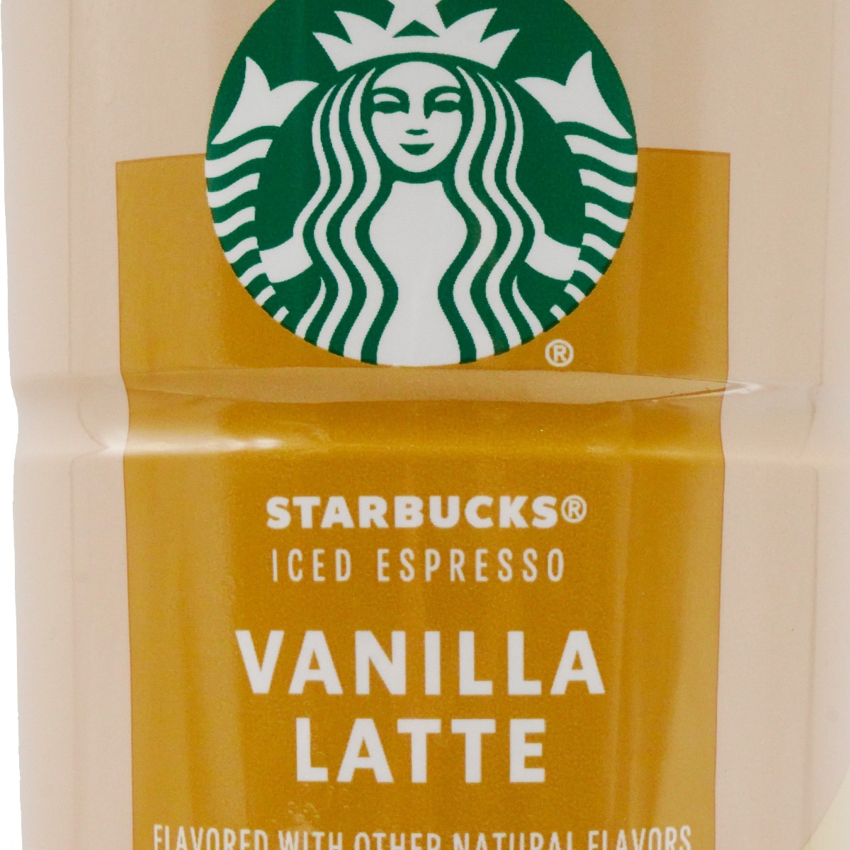 Starbucks Iced Espresso - Vanilla Latte (40fl.oz) | T&T Supermarket US