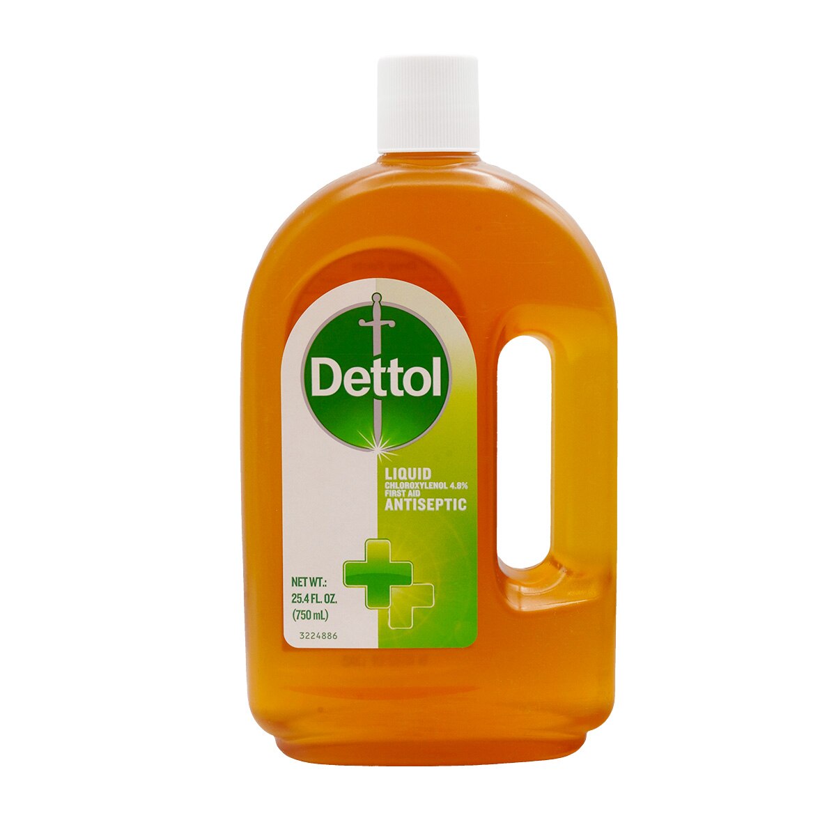 Dettol 消毒液 2本セット 1リットル 除菌液 衛生日用品