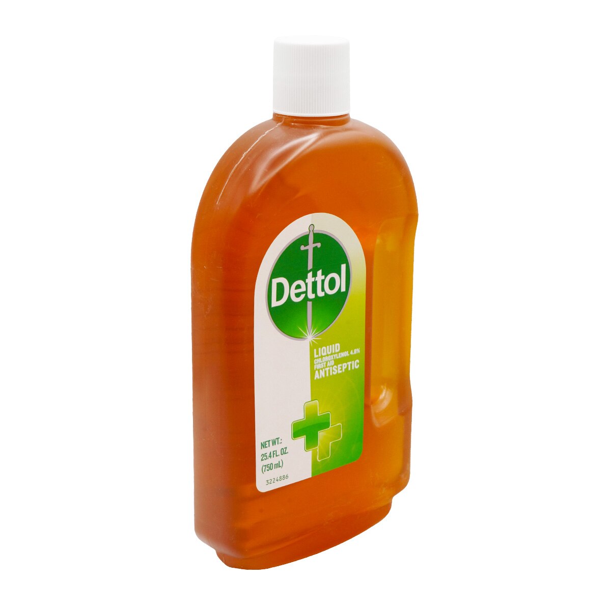 Dettol Chloroxylenol Antiseptic Cleansing Liquid (25.4fl.oz) ｜ 大