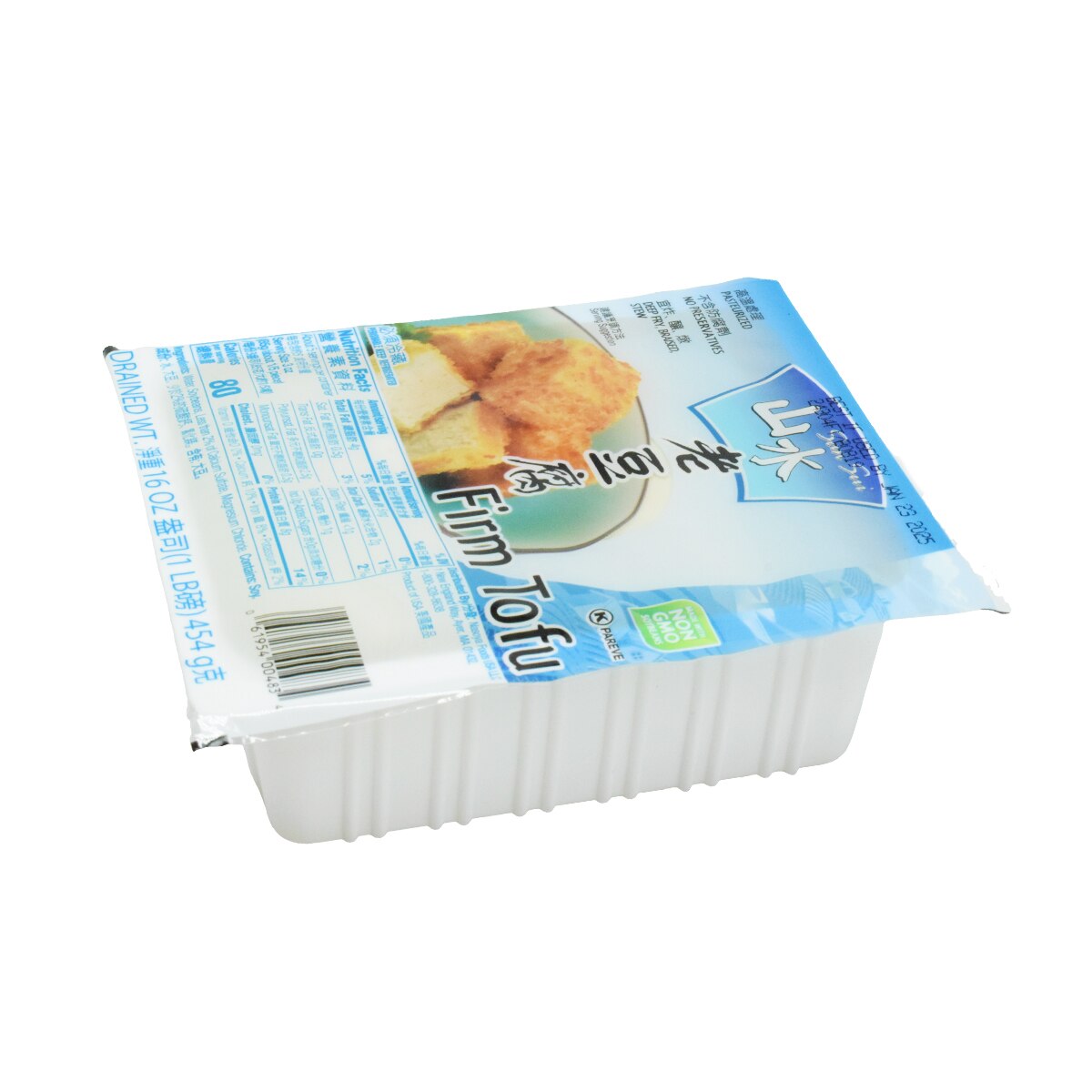 山水老豆腐(16oz) | T&T Supermarket US