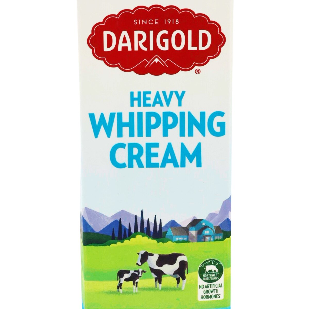 Darigold Heavy Whipping Cream (32fl.oz) | T&T Supermarket US
