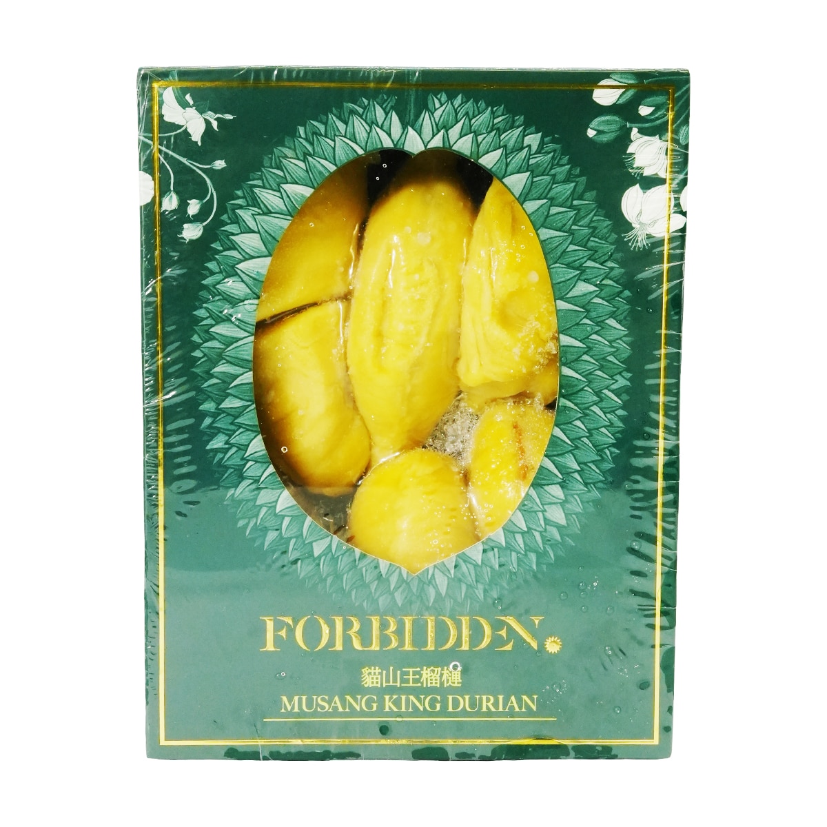 Forbidden Frozen Musang King Durian (14.109oz) ｜ 大统华超级市场美国