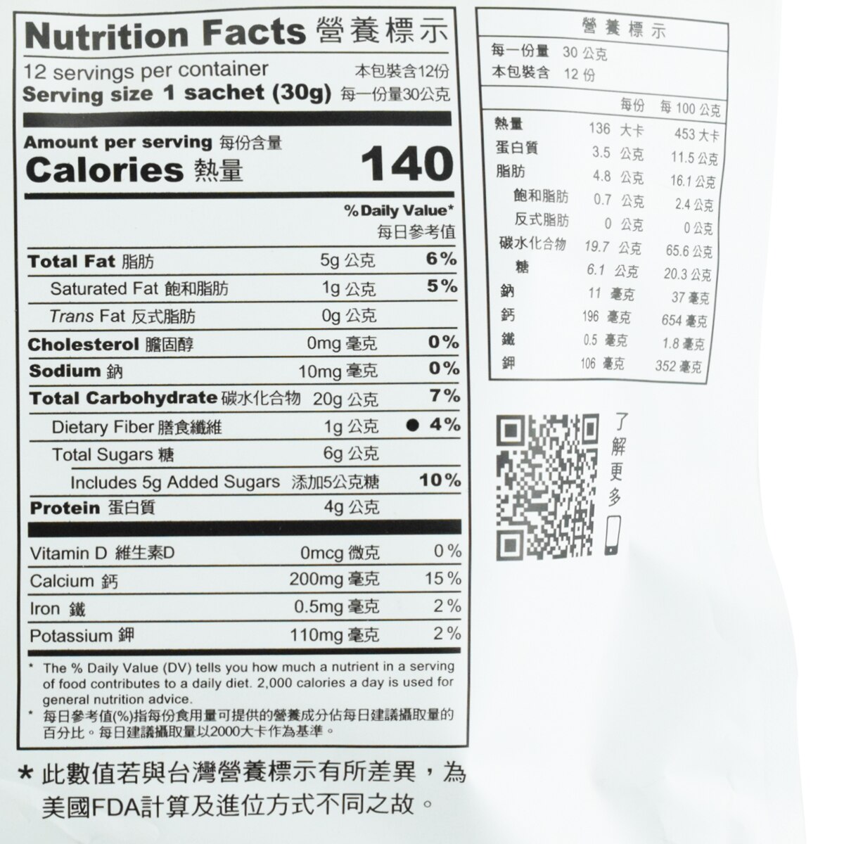 Greenmax Apricot Kernel Tea with Hazelnut (12x1.05oz) | T&T