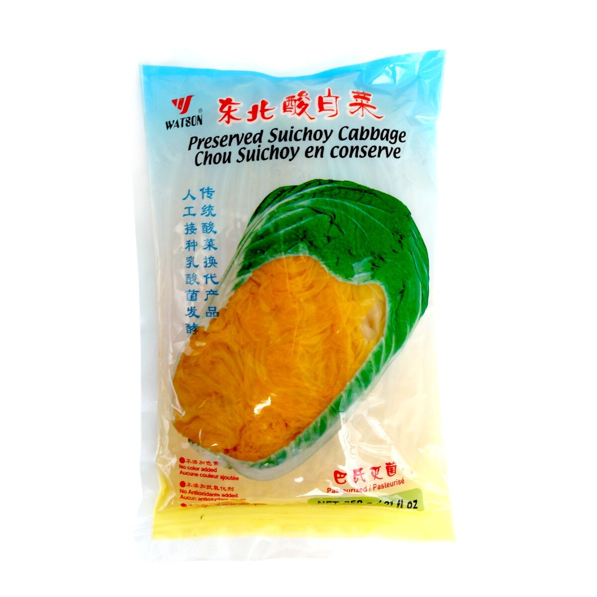 华生东北酸白菜(21fl.oz) | T&T Supermarket US