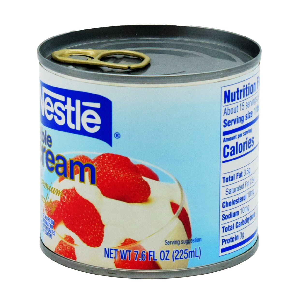 Nestle Table Cream (7.6fl.oz) ｜ 大統華超級市場美國