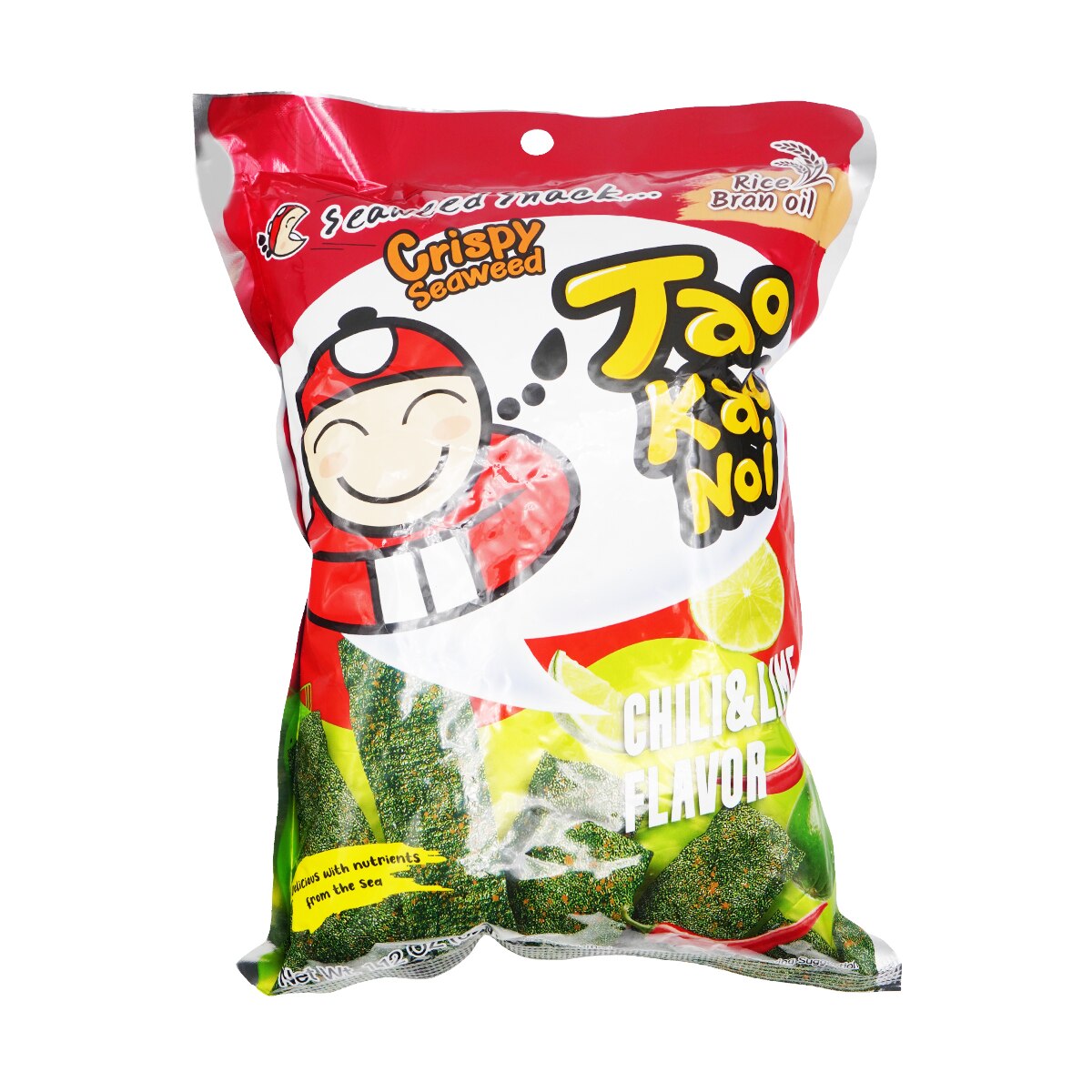 小老板烤海苔- 酸辣味(1.12oz) | T&T Supermarket US