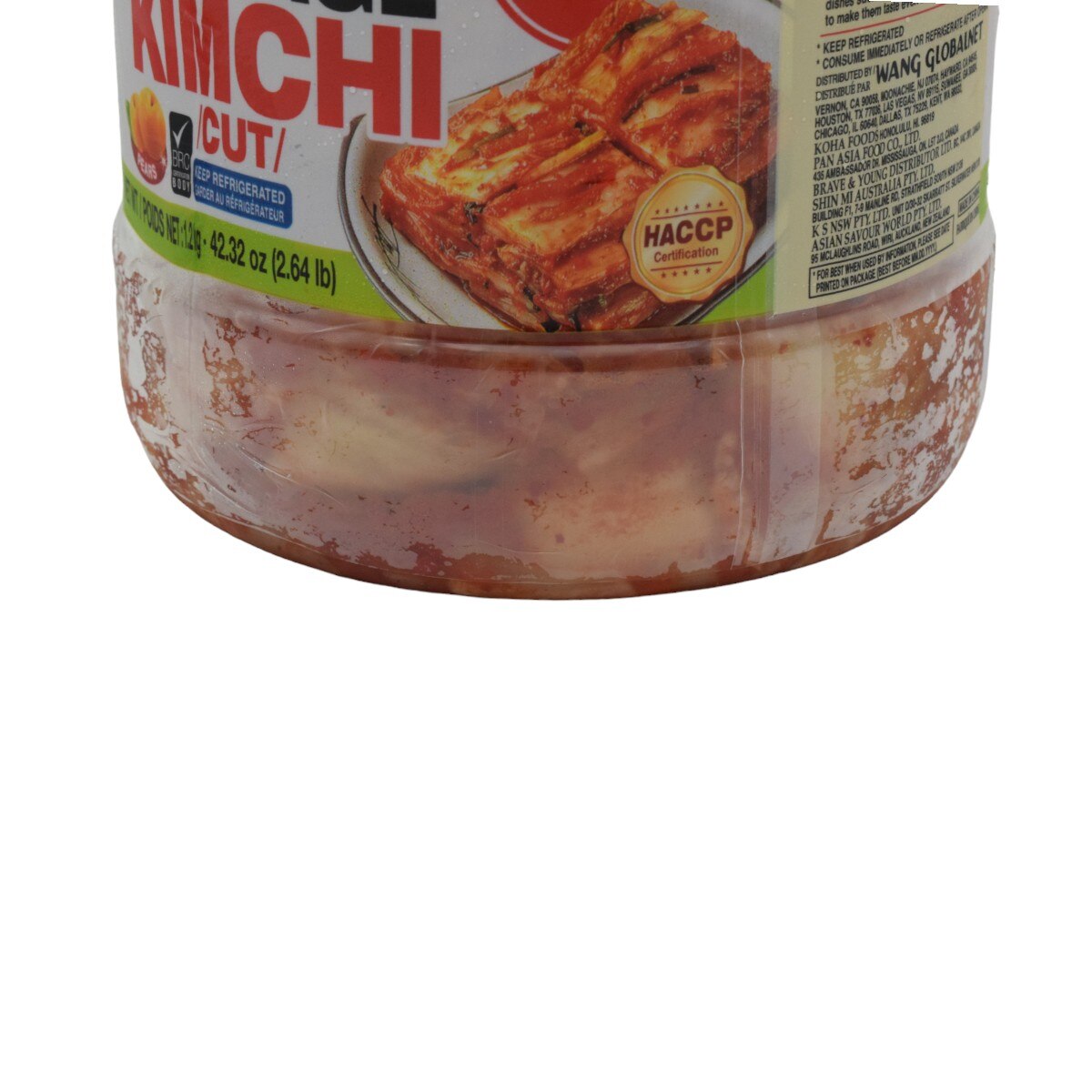 Surasang Kimchi (42.32oz) ｜ 大统华超级市场美国