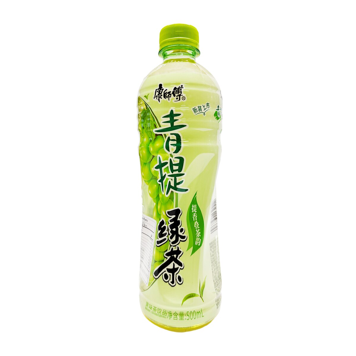 Master Kong Green Grape Green Tea (16.9fl.oz) | T&T Supermarket US