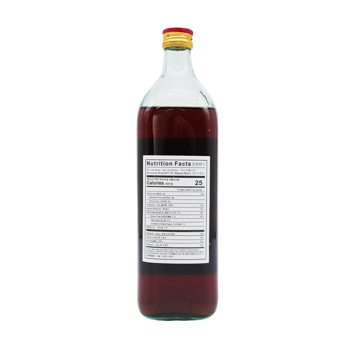 Tang Brand Shaoxing Hua Tiao Cooking Wine (25.3fl.oz) ｜ 大統華