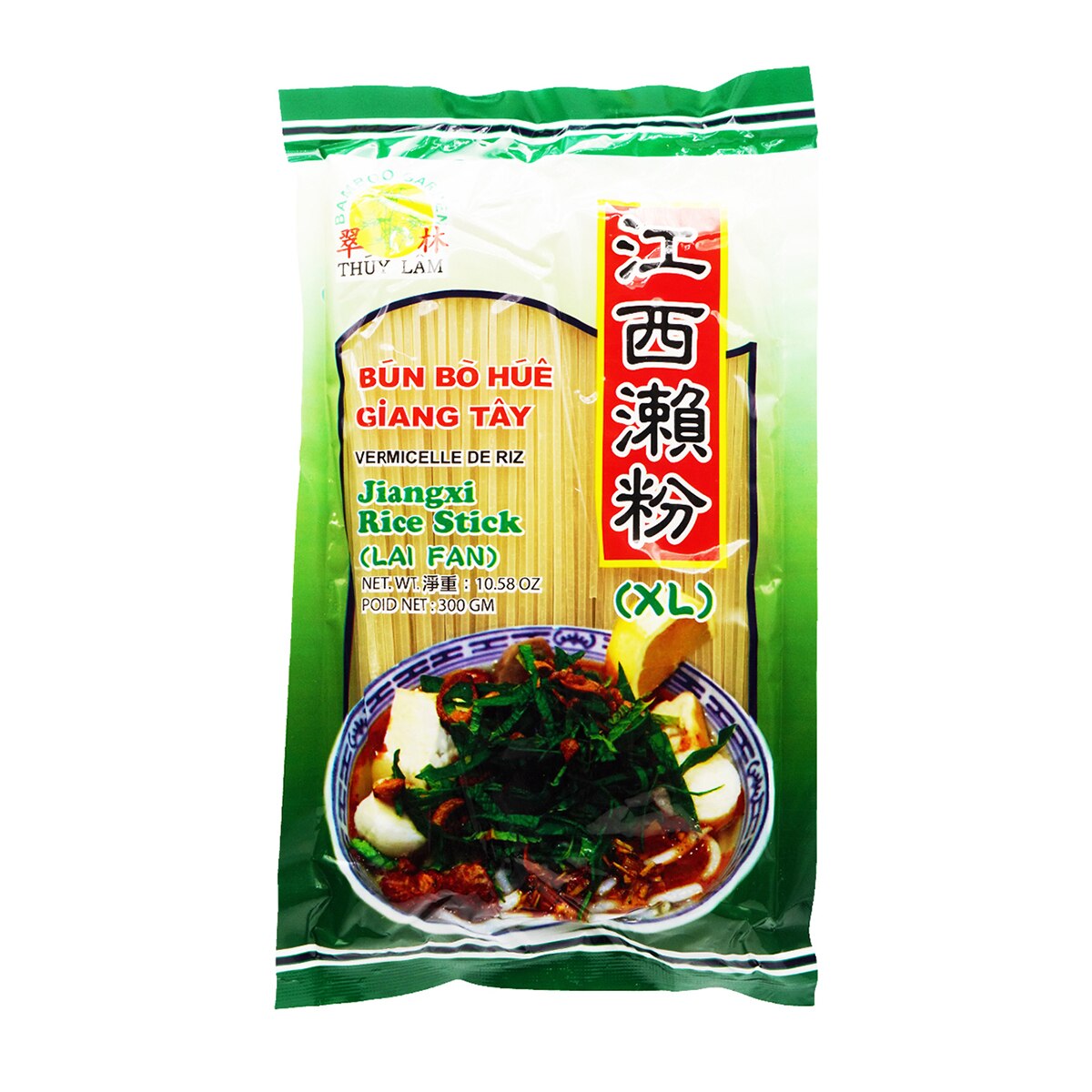 翠林江西濑粉- 粗(10.58oz) | T&T Supermarket US