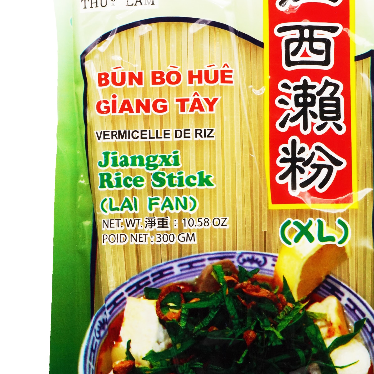 Bamboo Garden Jiangxi Rice Stick Lai Fa - XL (10.58oz) | T&T