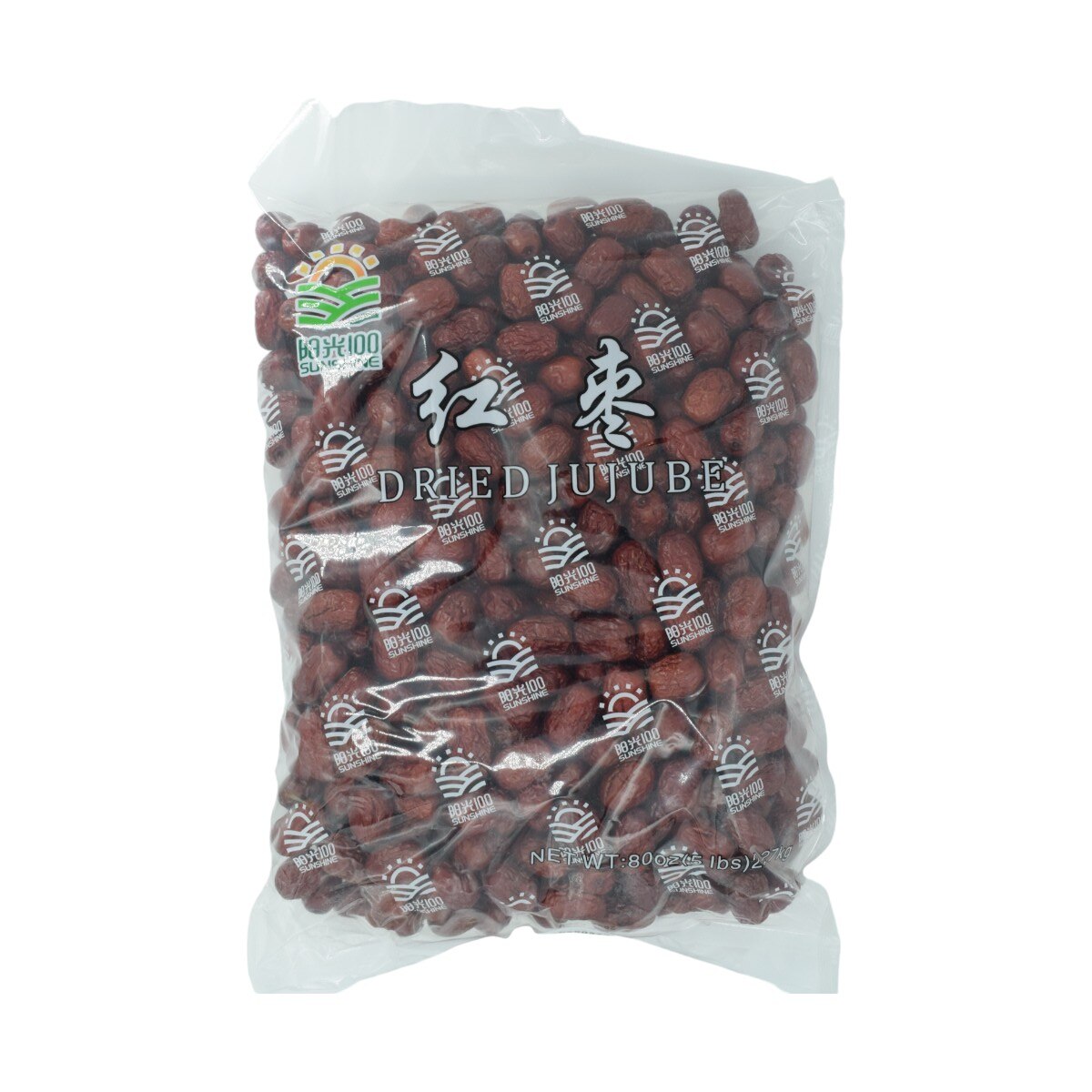 Sunshine Dried Jujube (5lb) | T&T Supermarket US
