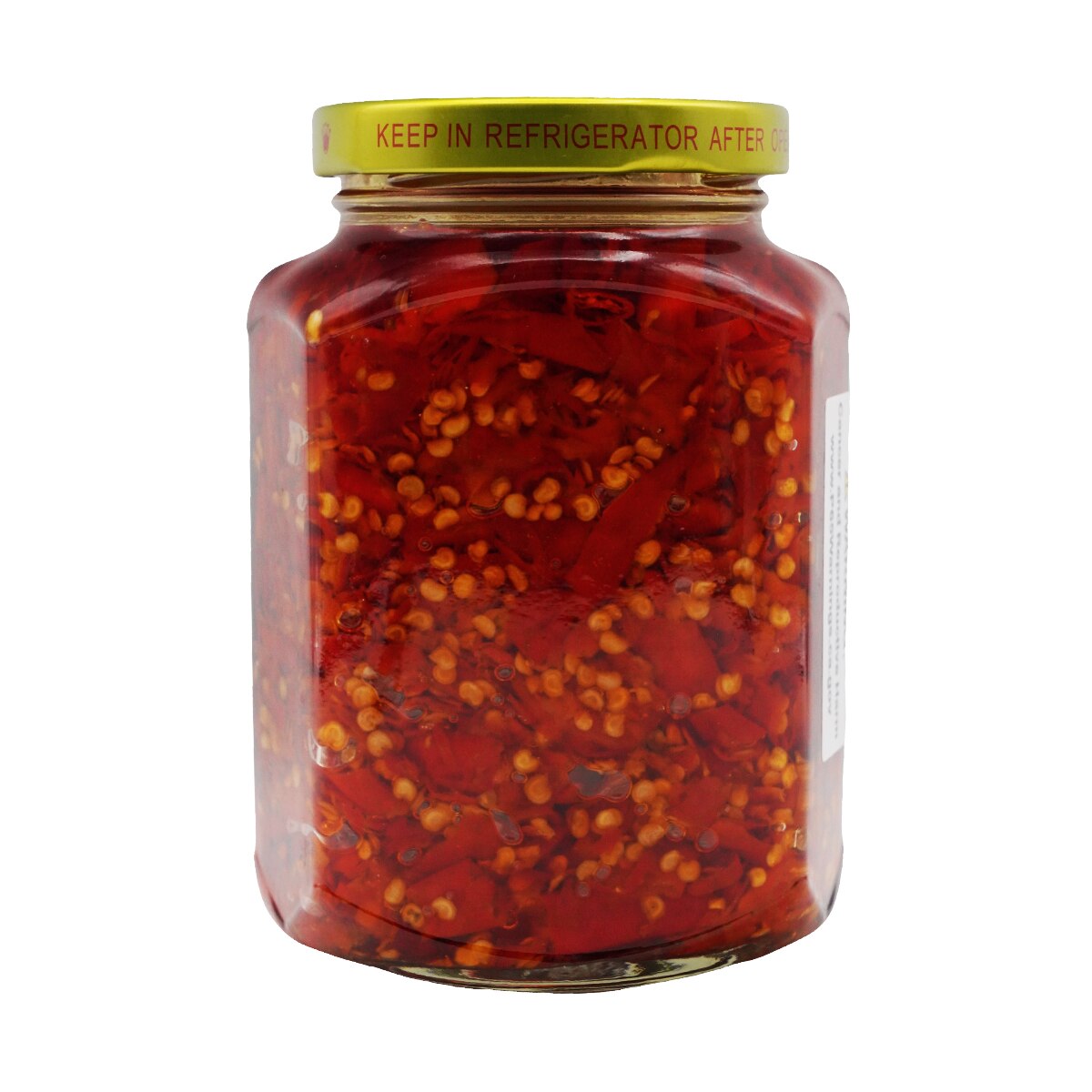 Ning Chi Fresh Chili Paste (13.7oz) ｜ 大統華超級市場美國