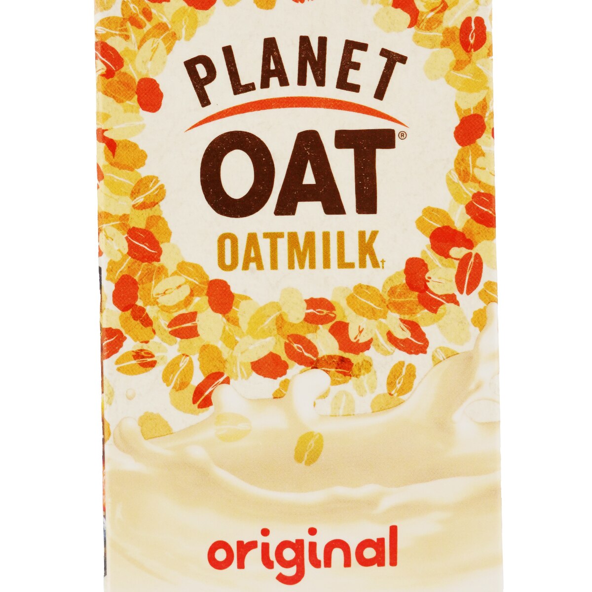 The Original Oat-Ly! Ambient Oat Milk - 32 Fluid Ounce