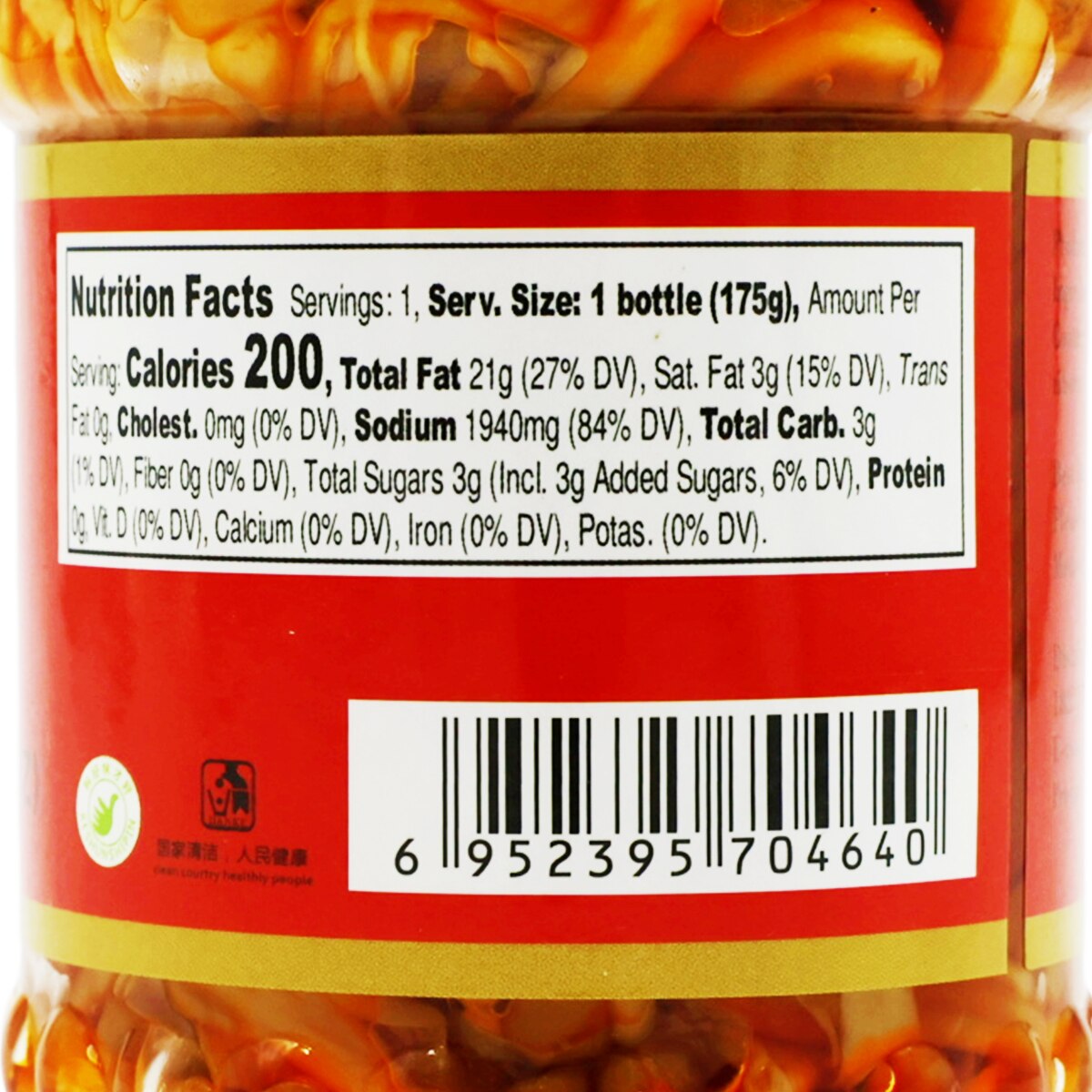 Yumei Spicy Enoki Mushroom (6.17oz) | T&T Supermarket US