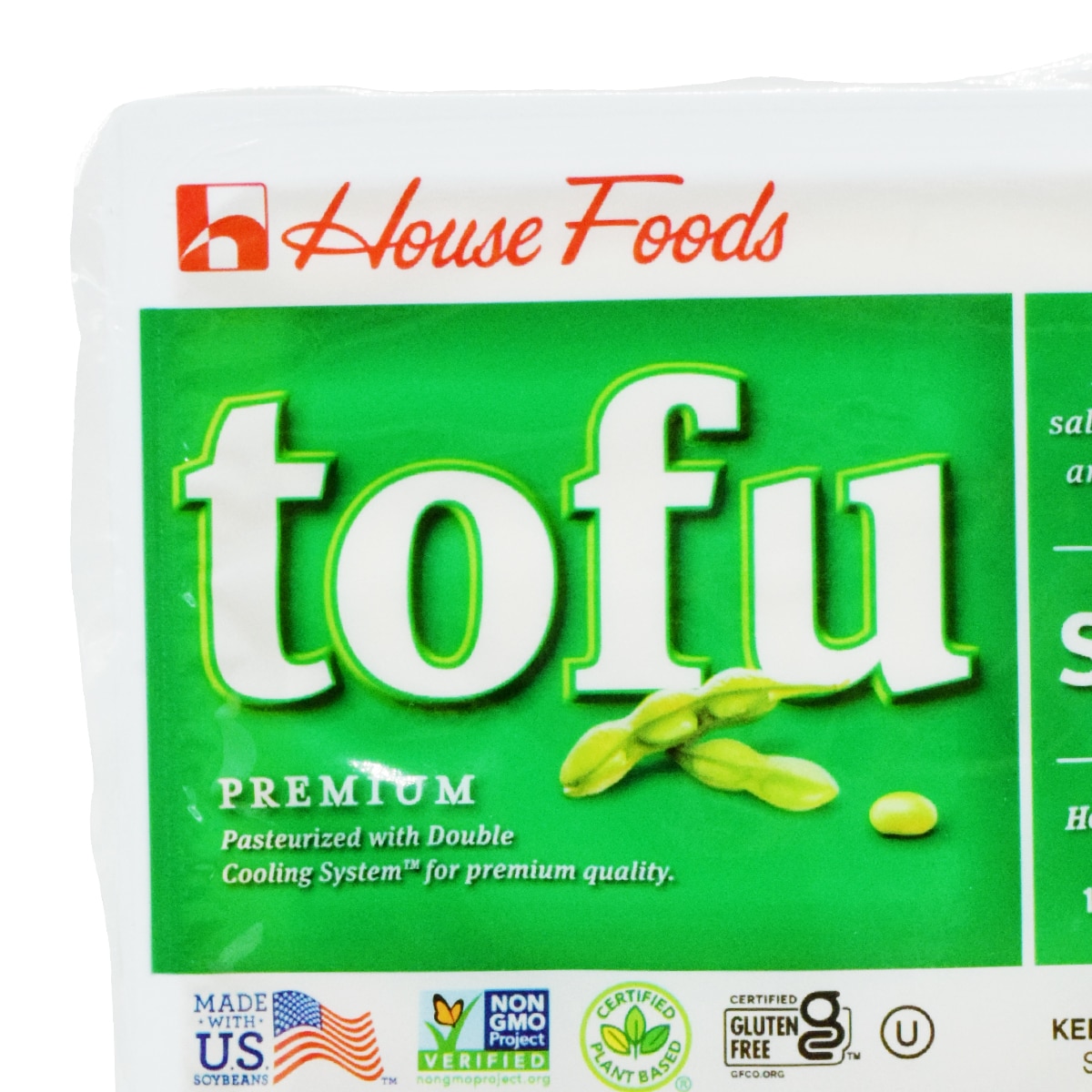 House Soft Tofu (14oz) ｜ 大统华超级市场美国