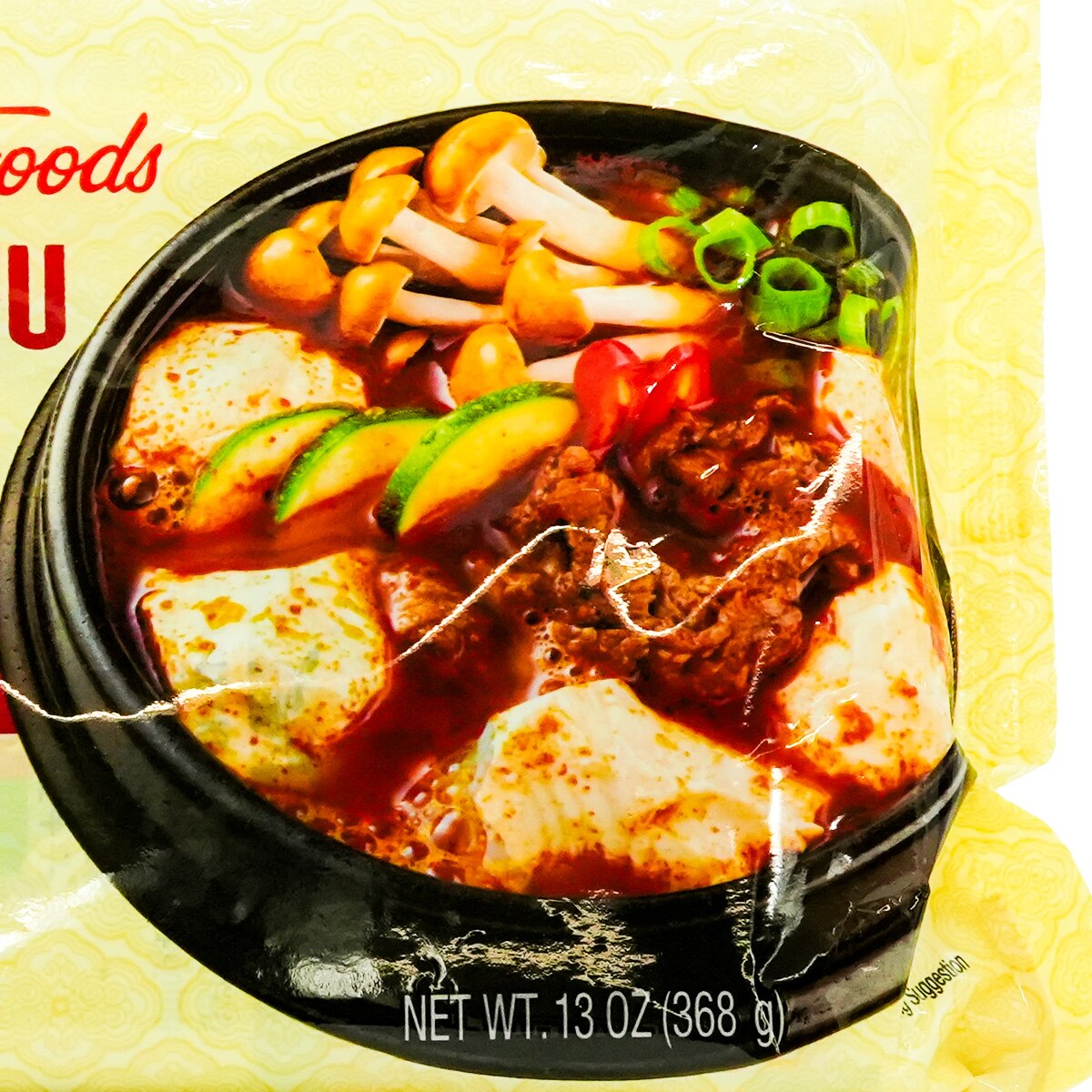 House BCD Soon Tofu Soup Kit - Hot (13oz) ｜ 大統華超級市場美國