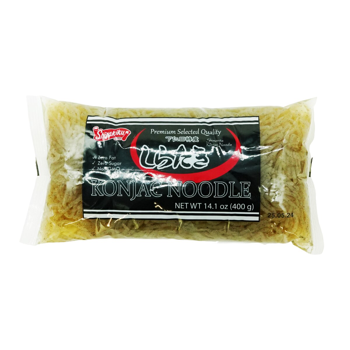 Shirakiku Shimonita Konjac Noodle (14.1oz) ｜ 大统华超级市场美国