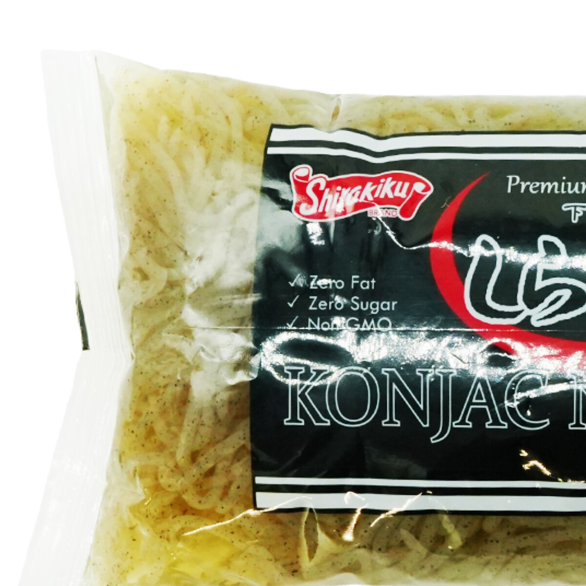 Shirakiku Shimonita Konjac Noodle (14.1oz) | T&T Supermarket US