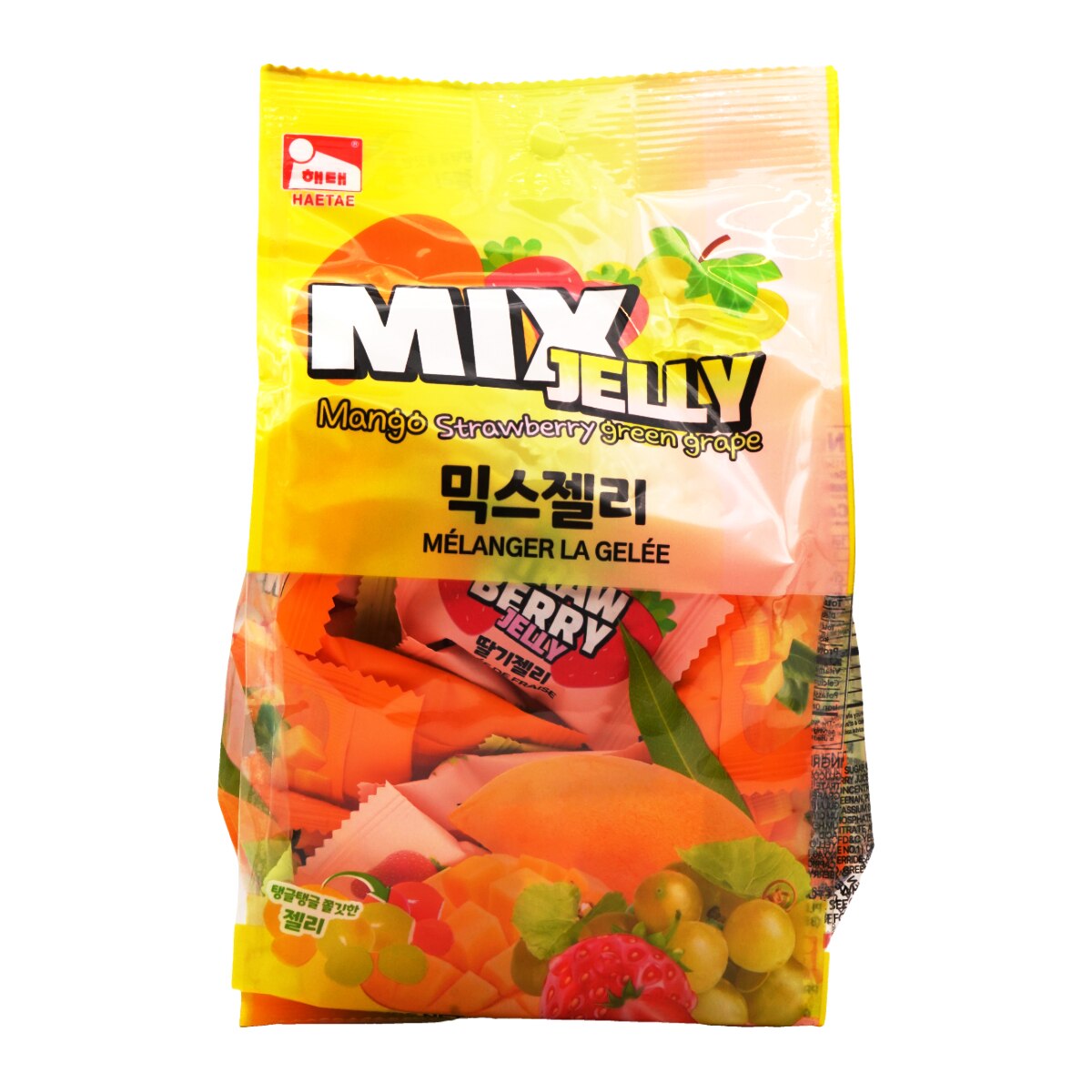 Haetae Mix Jelly (11.29oz) | T&T Supermarket US