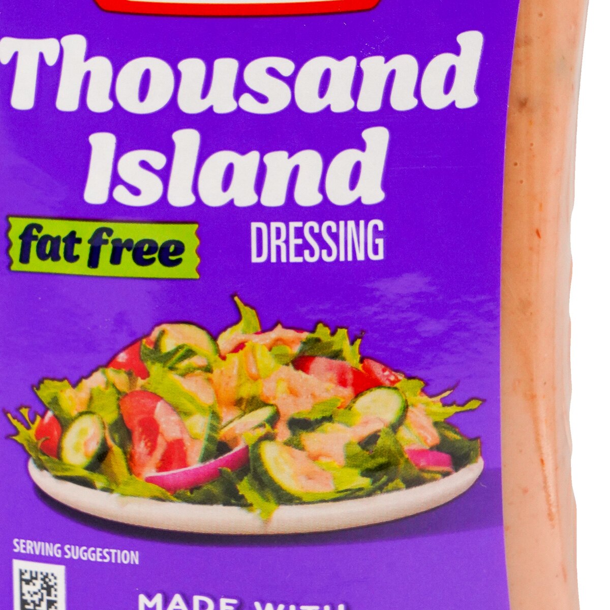 Kraft Fat Free Thousand Island Dressing (16fl.oz) Kraft Fat Free Thousand Island Dressing (16fl.oz)