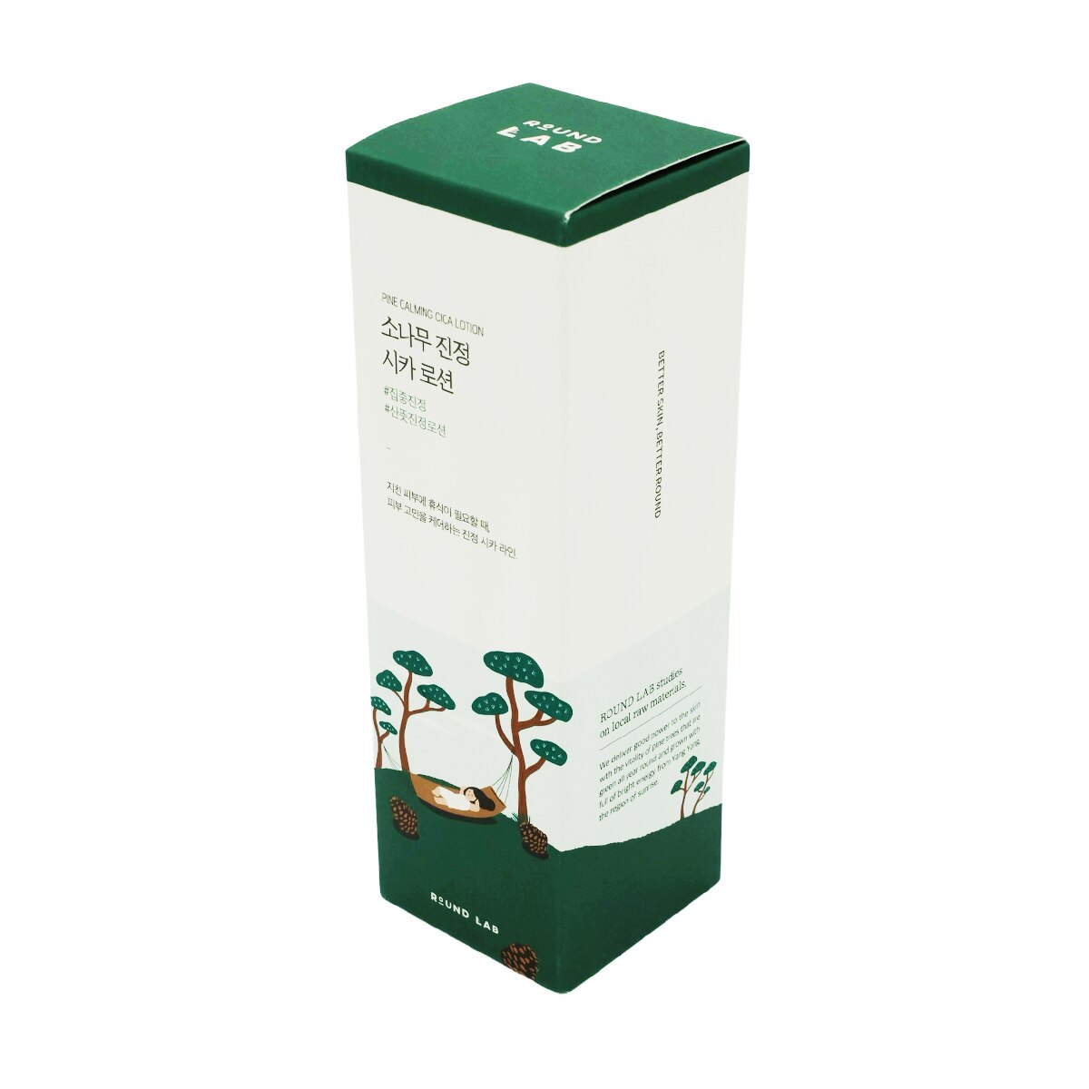 【大人気！新品2箱】韓国製ECLADO RESCUER CICA BALM50g Round Lab Pine Calming Cica Lotion (8.45fl.oz) | T&T Supermarket US