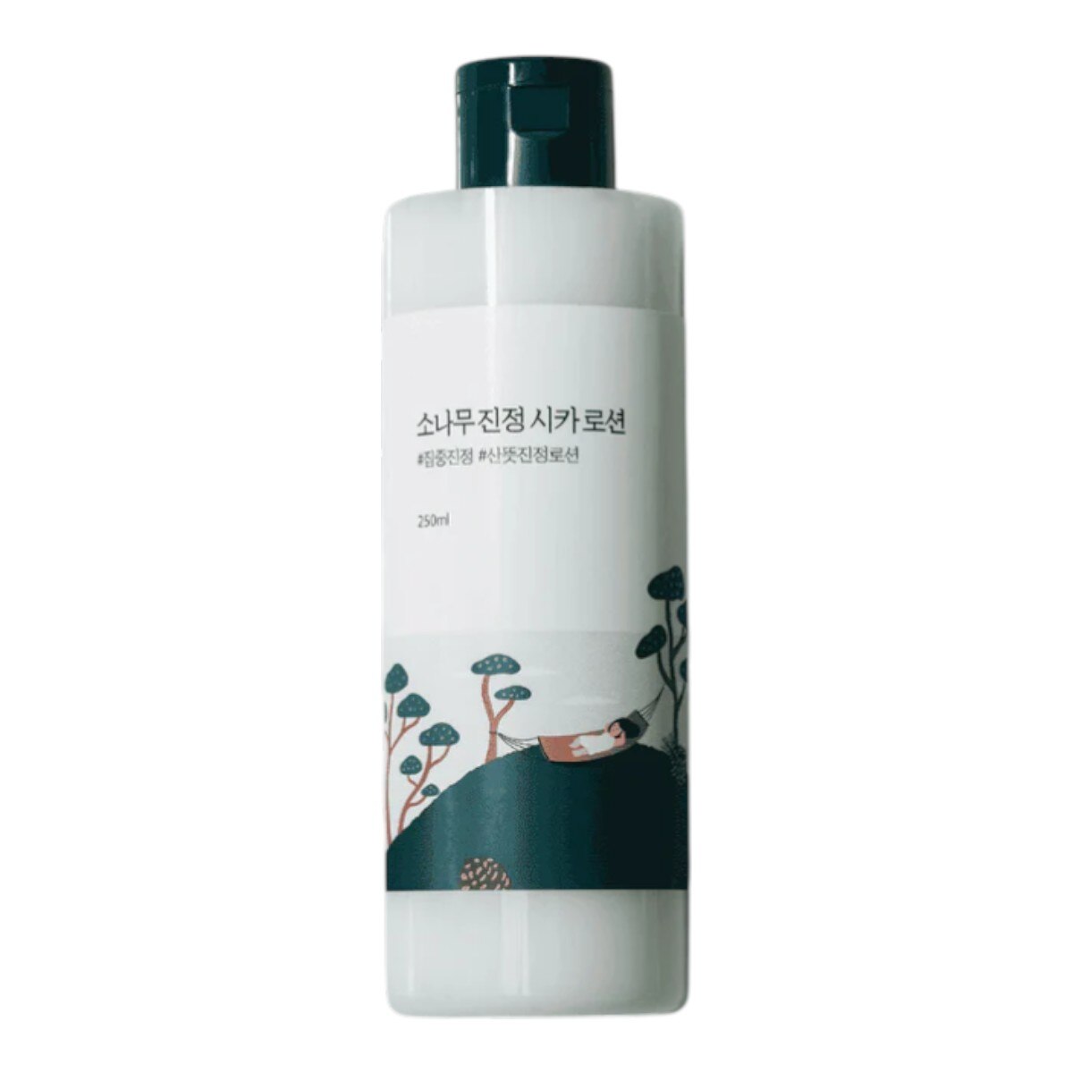 Round Lab Pine Calming Cica Lotion (8.45fl.oz) | T&T Supermarket US