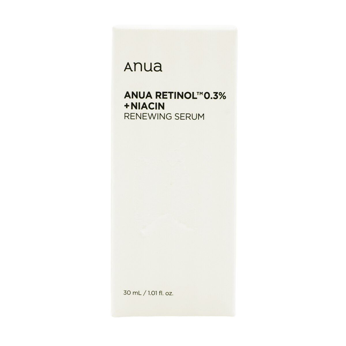 Anua Retinol 0.3% + Niacin Renewing Serum (1.01fl.oz) | T&T
