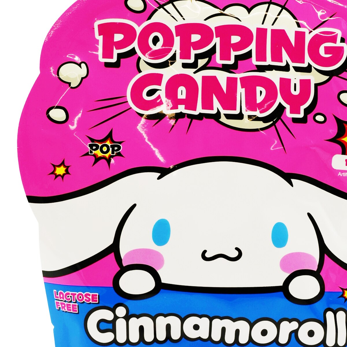 Sanrio Cinnamoroll Popping Candy - Peach Flavor (15x0.07oz)) | T&T
