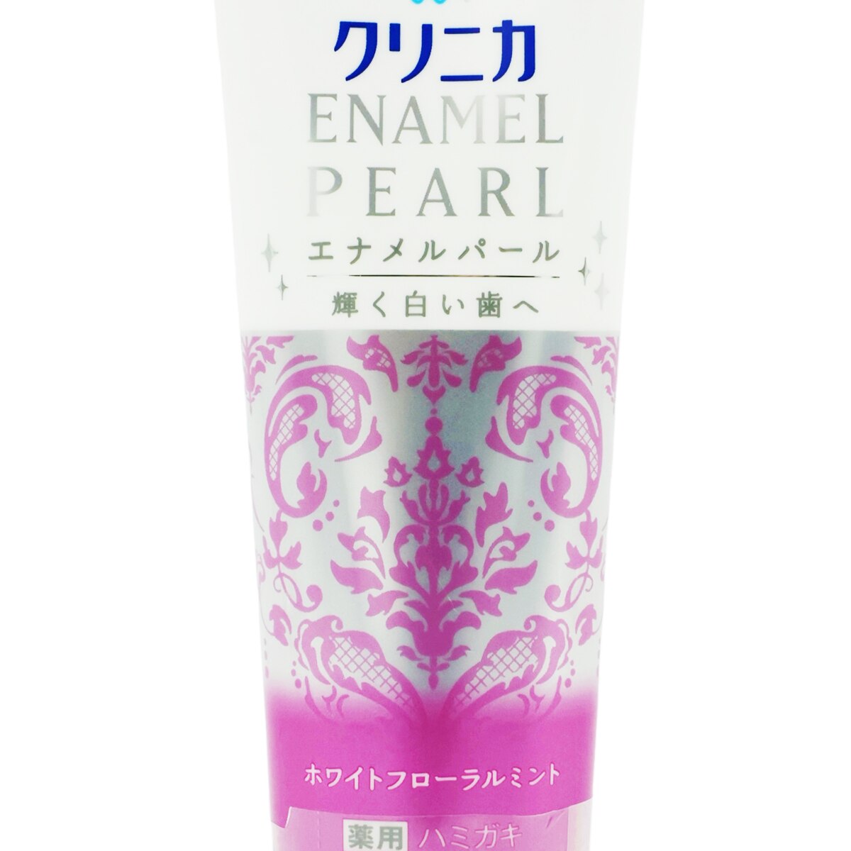 Lion Pearl White Toothpaste - Floral Mint (5.04oz) ｜ 大統華超級