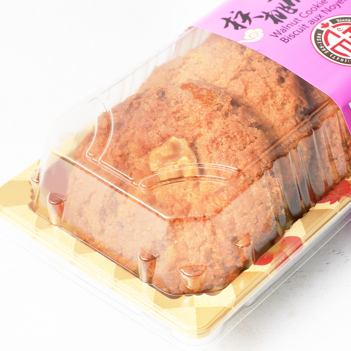 Xiang De Zhai Walnut Cookie (5oz) | T&T Supermarket US