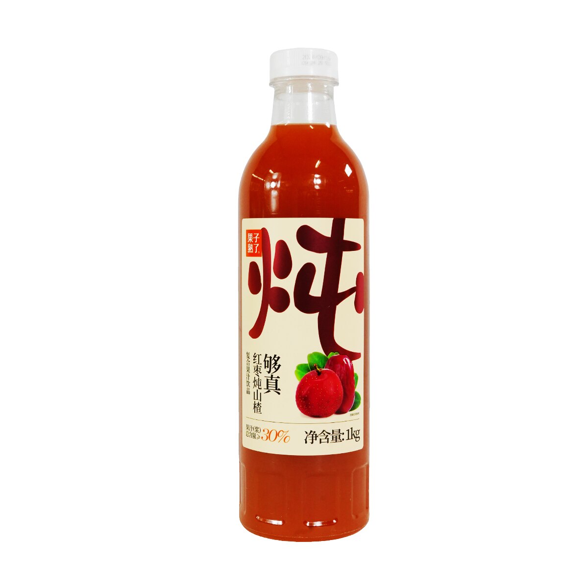 Guozishule Jujube and Hawthorn Juice (35.3oz) | T&T Supermarket US