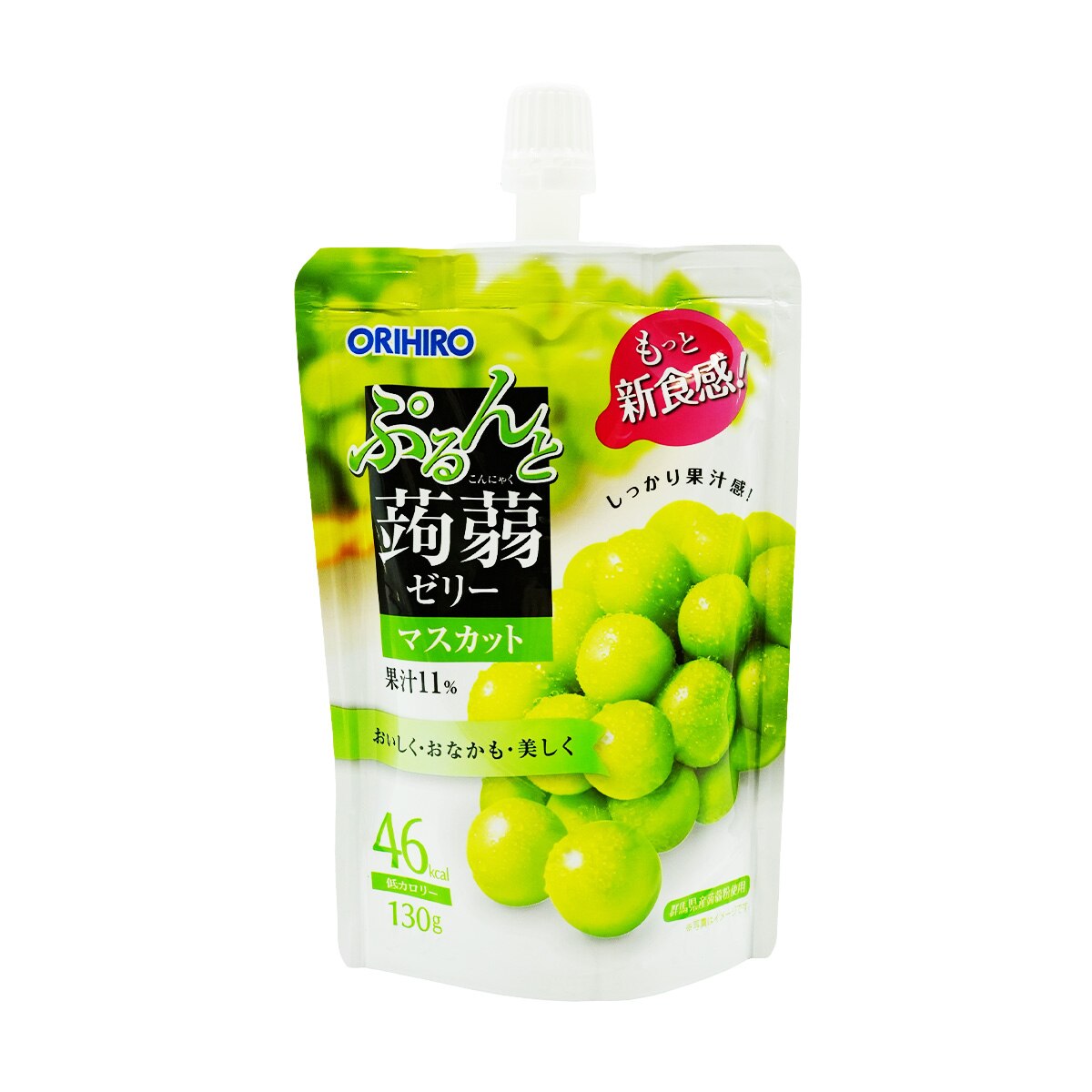 Orihiro Konjac Jelly - Muscat Flavor (4.58oz) | T&T Supermarket US