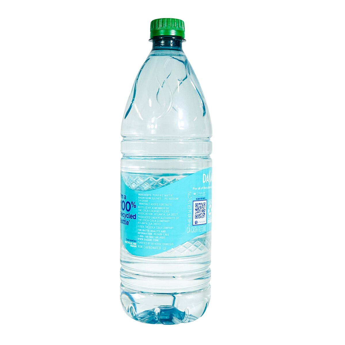 Dasani Purified Water (33.8fl.oz) ｜ 大統華超級市場美國