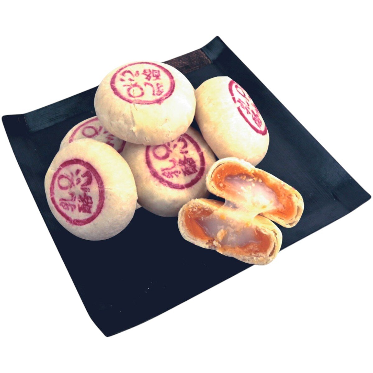 T&T Bakery Cheese Mochi Pastry (4x1.5oz) ｜ 大统华超级市场美国
