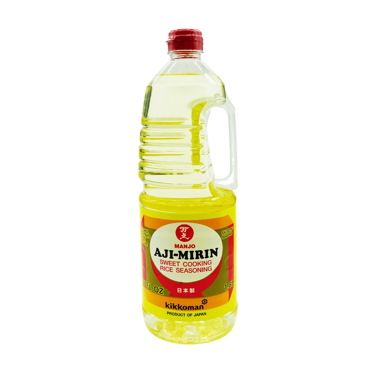 Kikkoman Aji Mirin Sweet Cooking Rice Seasoning (60fl.oz) ｜ 大统