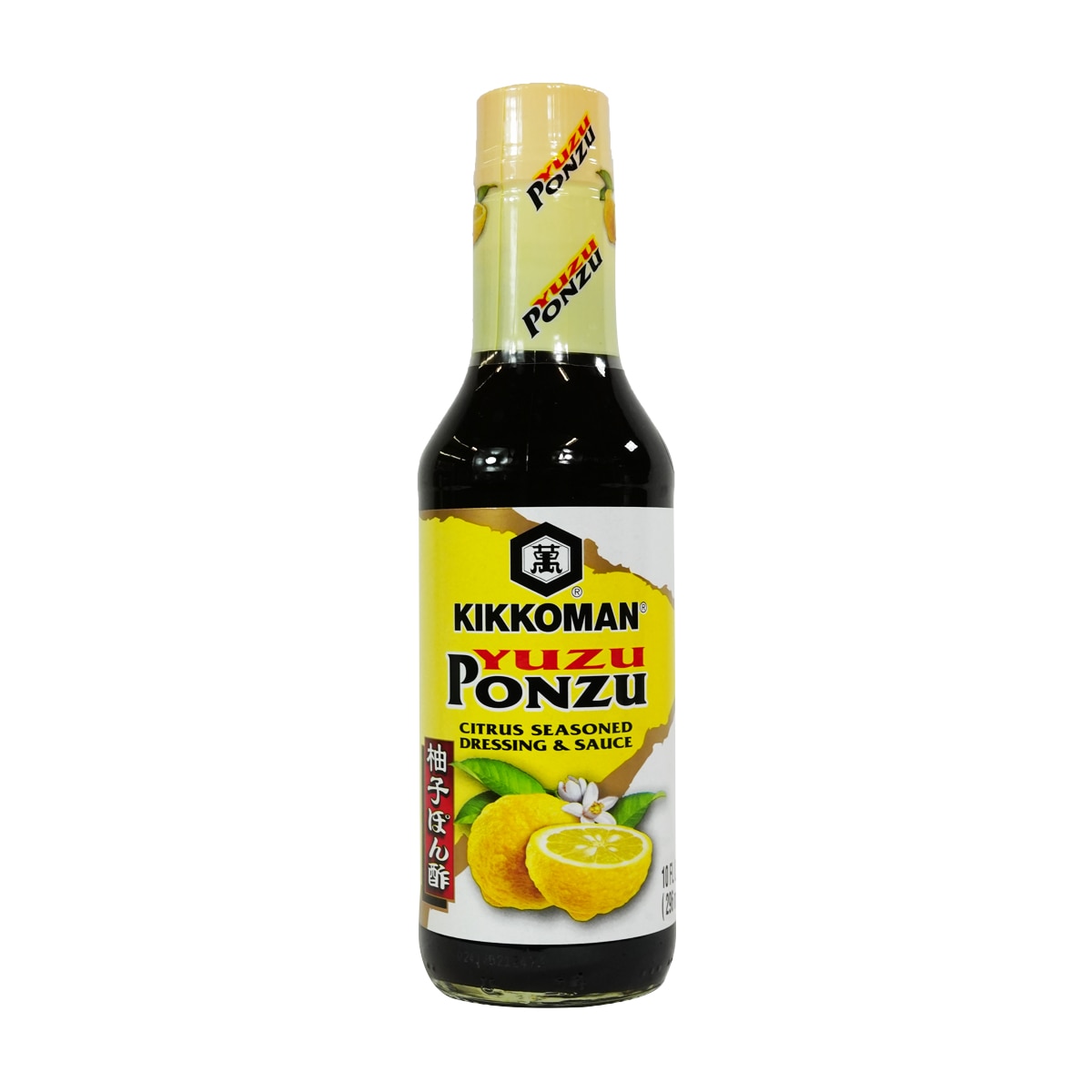Kkm Yuzu Ponzu Sauce (10fl.oz) | T&T Supermarket US