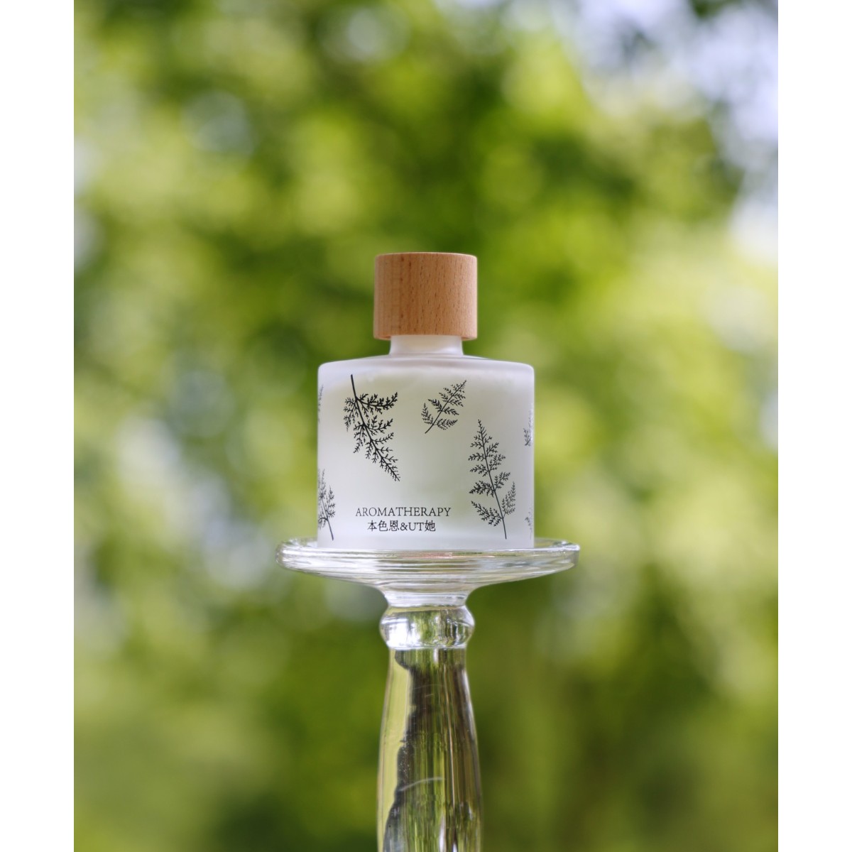 Lela Ladybro UT She Diffuser - White Tea (6.76fl.oz) | T&T