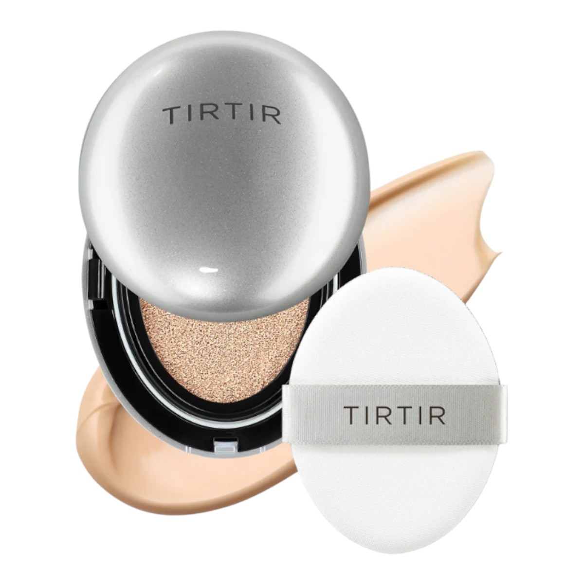 Tirtir Mask Fit Aura Cushion 21N Ivory (ea) | T&T Supermarket US