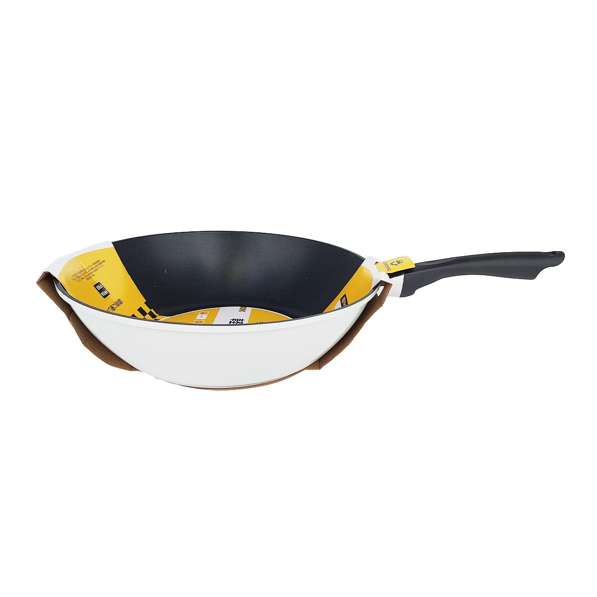 仁登 砲金鍋 35cm 炊大皇日式輕炒鍋(32cm) | T&T Supermarket US