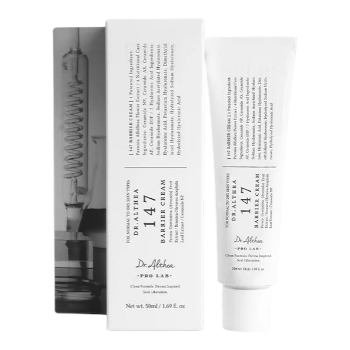 Dr. Althea 147 Barrier Cream (1.69fl.oz) | T&T Supermarket US