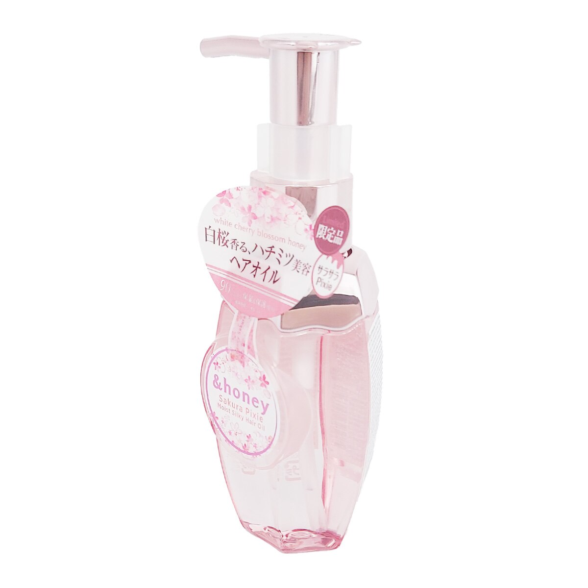 &Honey Sakura Pixie Moist Silky Hair Oil (3.38fl.oz) | T&T